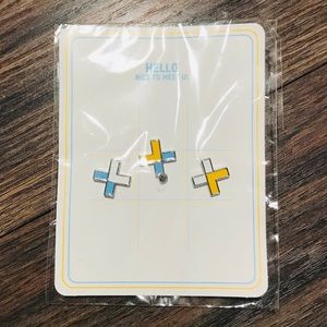 TOMORROW X TOGETHER OFFICIAL TXT ENAMELED PINS